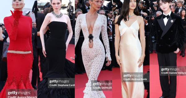LHP Cannes ngày 9: Bella Hadid hở bạo 