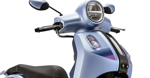 Xe tay ga được trang bị ngang ngửa SH Mode, giá rẻ như Vision