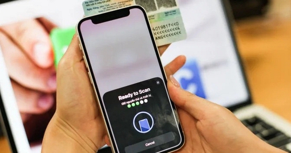 Một ngân hàng thông báo quan trọng: Từ ngày 1/6, toàn bộ khách hàng phải xác thực lại CCCD