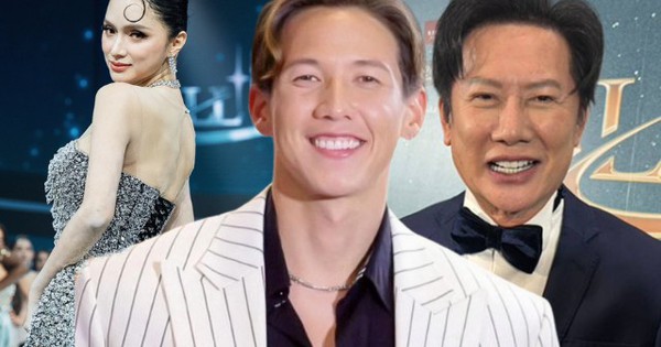 Thiếu gia tài phiệt tố anh trai ầm ĩ ở Thái bất ngờ làm một chuyện có liên quan đến Hương Giang
