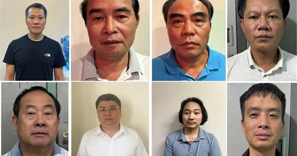 Khám xét khẩn cấp, khởi tố hàng loạt Tổng Giám đốc, Phó Tổng giám đốc, Trưởng phòng, Kế toán trưởng