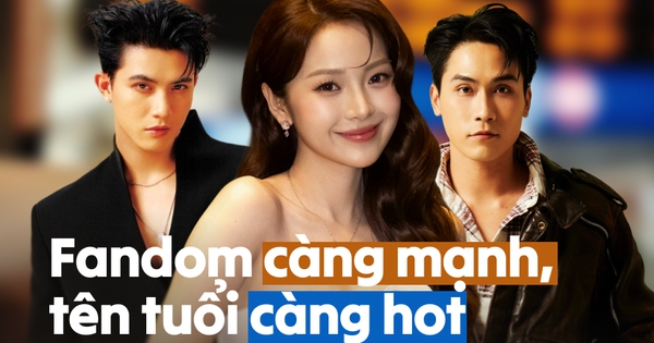 Diễn viên là phải có fan, qua rồi cái thời chỉ đóng phim xong về ngủ