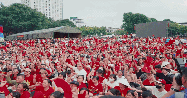 Chính thức phát động Giải thưởng Việt Nam Hạnh phúc - Happy Việt Nam 2026: Giải Nhất 50 triệu đồng, lần đầu tiên có giải chạy Happy Run