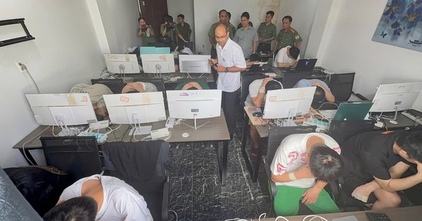 Bên trong “đại bản doanh” lừa đảo của 85 người nước ngoài tại TP.HCM: Thuê trọn khách sạn 315 triệu/tháng, lắp 400 máy tính