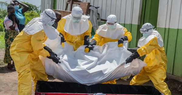 WHO lo ngại dịch Ebola lan rộng
