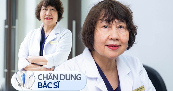 Nữ bác sĩ 