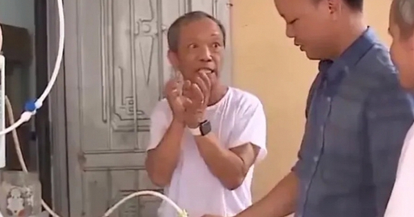 Công an Hà Nội vào cuộc vụ mổ khối u tại cơ sở chữa bệnh bằng nước kiềm của ông Nguyễn Tiến Nam