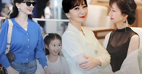 Sắc vóc tuổi 72 của 