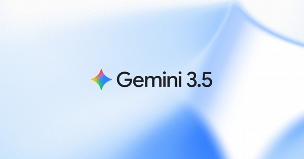Google ra mắt Gemini 3.5: AI thế hệ mới có khả năng tự xử lý công việc như con người