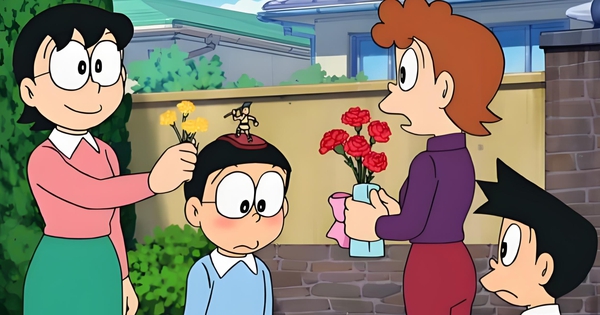 Soi cách nuôi dạy con của các bà mẹ trong Doraemon: Ai là phụ huynh 