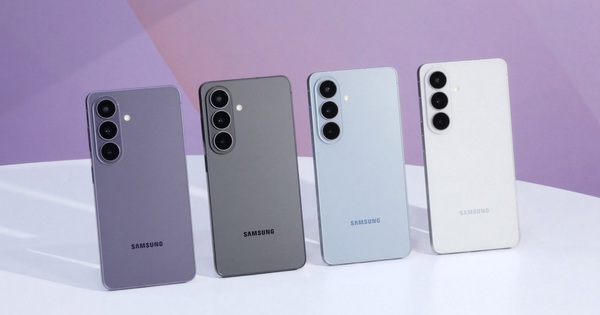 Mua sắm thông minh là đây, ưu đãi chồng ưu đãi khi mua Galaxy S26 series