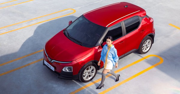 Lái “bốc” hơn cả xe phân khúc B, VF 5 “áp đảo” nhóm xe đô thị tầm giá 500 triệu đồng