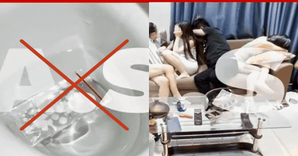 Toàn cảnh hiện trường vụ bắt giữ 140 người liên quan đường dây ma túy đặc biệt nghiêm trọng