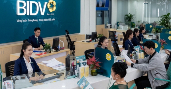 Thông báo quan trọng từ BIDV đến toàn bộ khách hàng