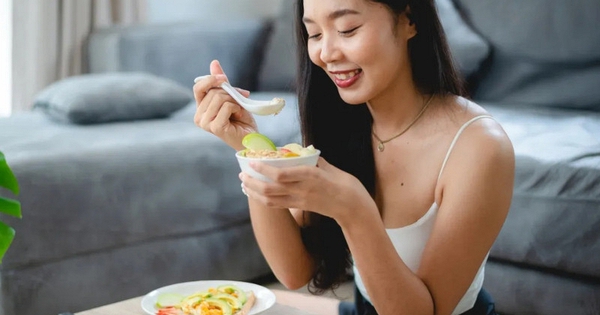 Đừng ăn bánh mì hay bún phở bữa sáng nữa, ăn sáng kiểu này mới là cách giữ dáng dễ dàng