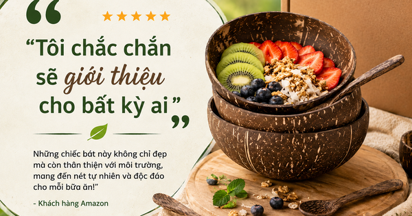 Món đồ chất đống bỏ đi ở Việt Nam thành thời thượng: Khách Mỹ hoàn toàn bị mê hoặc, chấm điểm 10/10