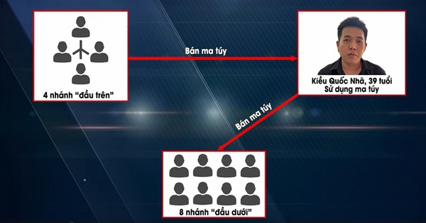 Bắt Kiều Quốc Nhã - mắt xích quan trọng trong chuyên án triệt phá đường dây ma túy có nhiều nghệ sĩ tham gia