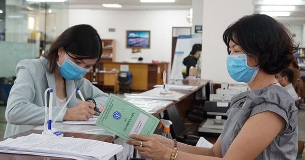 Bảo hiểm xã hội có thông báo quan trọng tới người dân