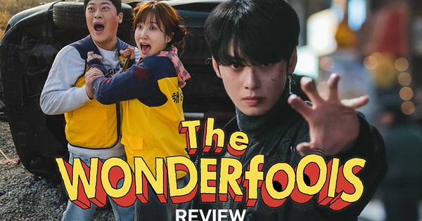 The Wonderfools: Biệt đội siêu anh hùng “báo đời” nhất màn ảnh, cứu thế giới mà như đi tấu hài