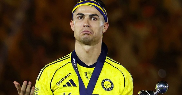 Ronaldo được thưởng nóng bao nhiêu sau chức vô địch nghẹt thở của Al Nassr?