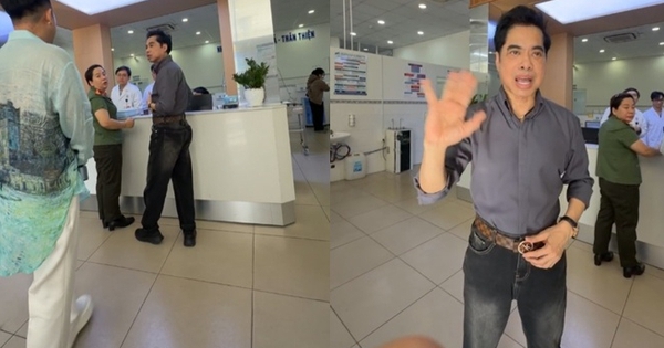 Danh ca Ngọc Sơn đi xét nghiệm ma túy