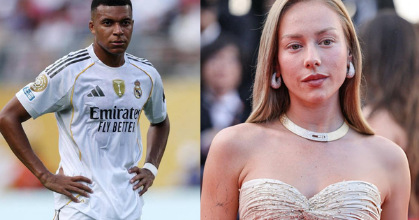 Bóc trần sự thật Mbappe tặng bạn gái diễn viên vòng cổ 1,2 triệu USD gây sốt tại Cannes