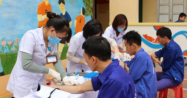 Thủ tục xác định tình trạng nghiện ma túy