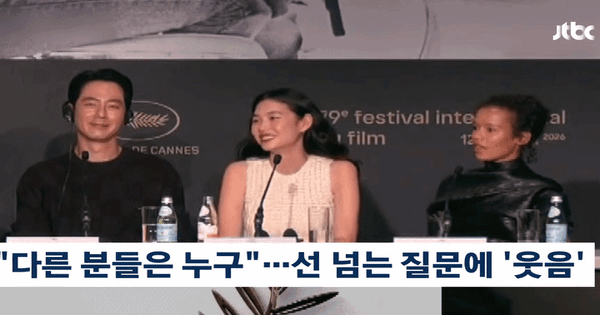 Loạt diễn viên Hàn đình đám bị ghẻ lạnh ở Cannes, nhìn danh sách thôi đã thấy sốc