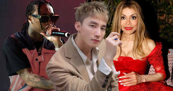 Mối quan hệ giữa Sơn Tùng với chị gái Michael Jackson và nam rapper nước Mỹ