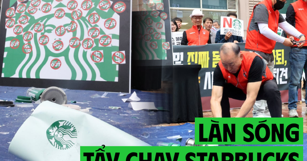 3 lần Starbucks bị tẩy chay: Lần gần nhất mới cách đây 5 ngày