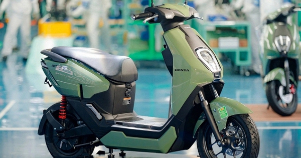 Xe máy điện Honda giảm hơn 10 triệu đồng, rẻ chưa từng có