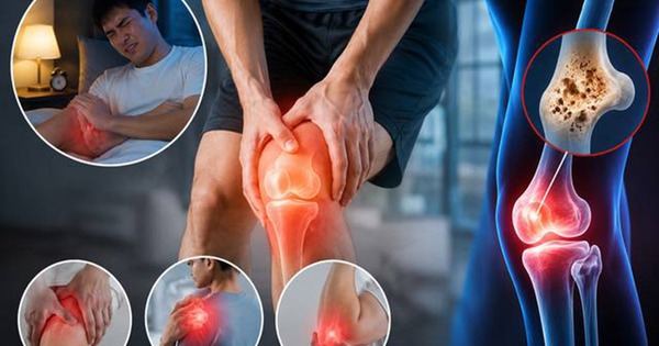 Đau xương về đêm kéo dài, bác sĩ cảnh báo dấu hiệu căn bệnh nguy hiểm