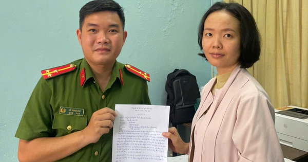 Chuyển khoản thành công 53.513.000 đồng, người phụ nữ SN 1991 phải trình báo công an sau hơn 2 tháng