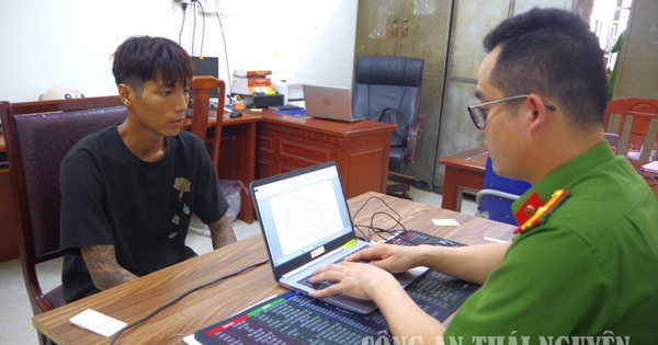 Manh mối lần ra Nguyễn Văn Tiến - người bóp cổ thai phụ 7 tháng bất tỉnh rồi cướp 40 iPhone