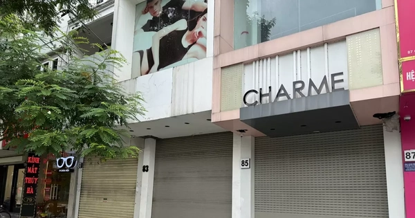 Đằng sau việc ồ ạt trả cửa hàng mặt phố Hà Nội