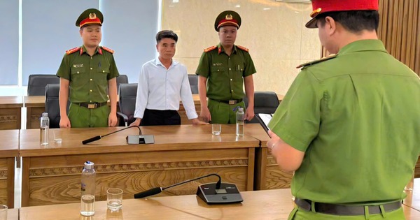 Quyết định khởi tố Giám đốc công ty xây dựng Huỳnh Văn Lo