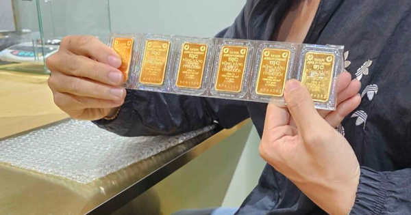 Sai lầm khi bán vàng