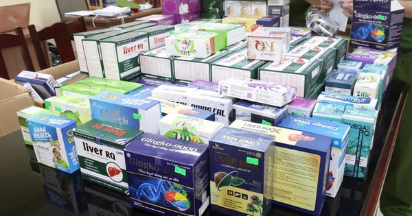 Phát hiện 54 loại thực phẩm chức năng giả bán trên toàn quốc, nhiều người Việt quen dùng: Ai từng mua cần liên hệ công an trước 29/5