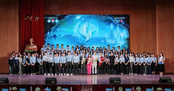 Phát động Cuộc thi Khởi nghiệp trẻ 2026: Doanh nhân nhiều thế hệ bàn chuyện lập nghiệp