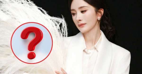 Gương mặt biến dạng như “người ngoài hành tinh” của Dương Mịch