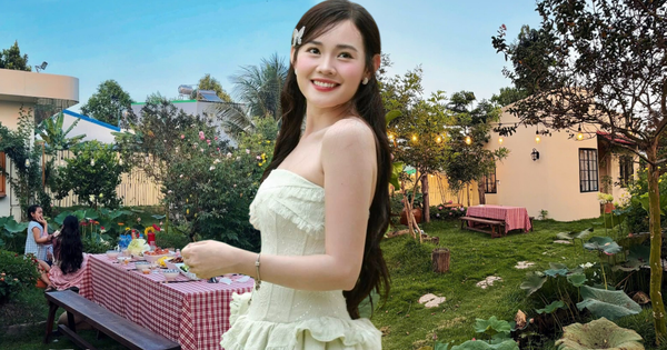 Bỏ việc văn phòng, dùng ChatGPT thiết kế khu vườn trên mảnh đất 1000m2: 