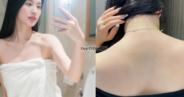 Dành cho người mụn lưng: 5 sữa tắm 