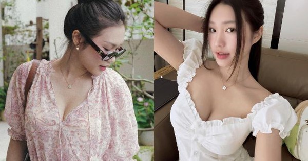 Doãn Hải My thay đổi phong cách: Từ tiểu thư thanh lịch đến hình ảnh sexy