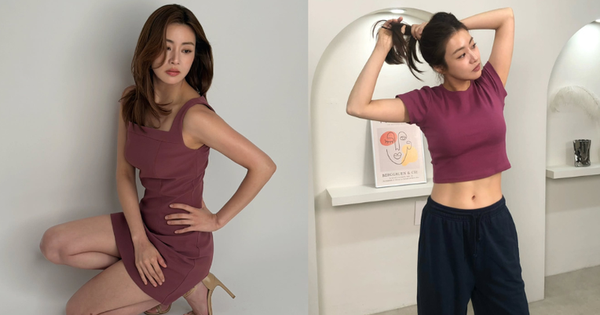 Tình cũ của Hyun Bin nhờ bữa sáng để giảm 20kg, 37 tuổi dáng vẫn đỉnh