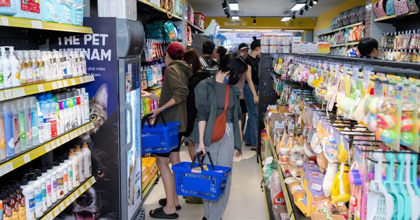 Paddy Pet Shop khai trương Chi nhánh 5: Cửa hàng mới toanh - săn nhanh deal xịn