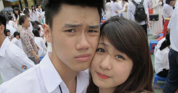 Từ chuyện tình học trò gây sốt 13 năm trước đến cuộc hôn nhân viên mãn: Visual cặp đôi như bị thời gian bỏ quên