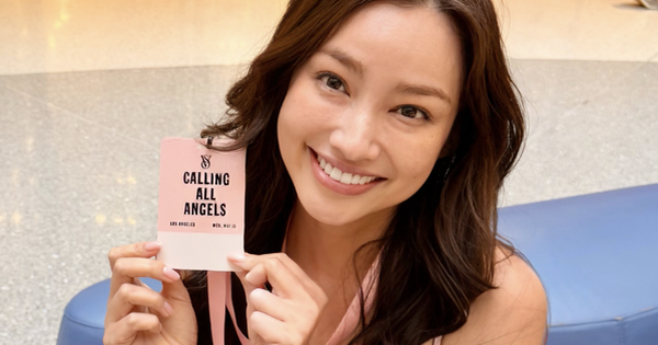Động thái lạ của Á hậu Trúc Diễm sau khi casting Victoria's Secret
