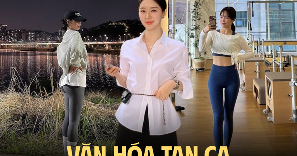 Thay đồ công sở, lên đồ thể thao: Văn hóa tan ca ở quán nhậu bị dân văn phòng “đá vào 1 xó”