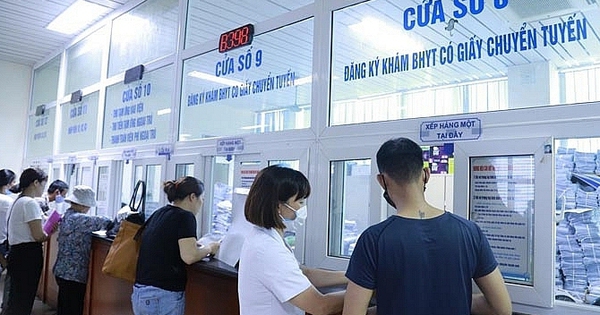 Không mất phí, người dân được đổi nơi khám bảo hiểm y tế vào 4 mốc thời gian này trong năm 2026