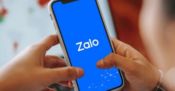 2 cách nộp phạt nguội trên Zalo